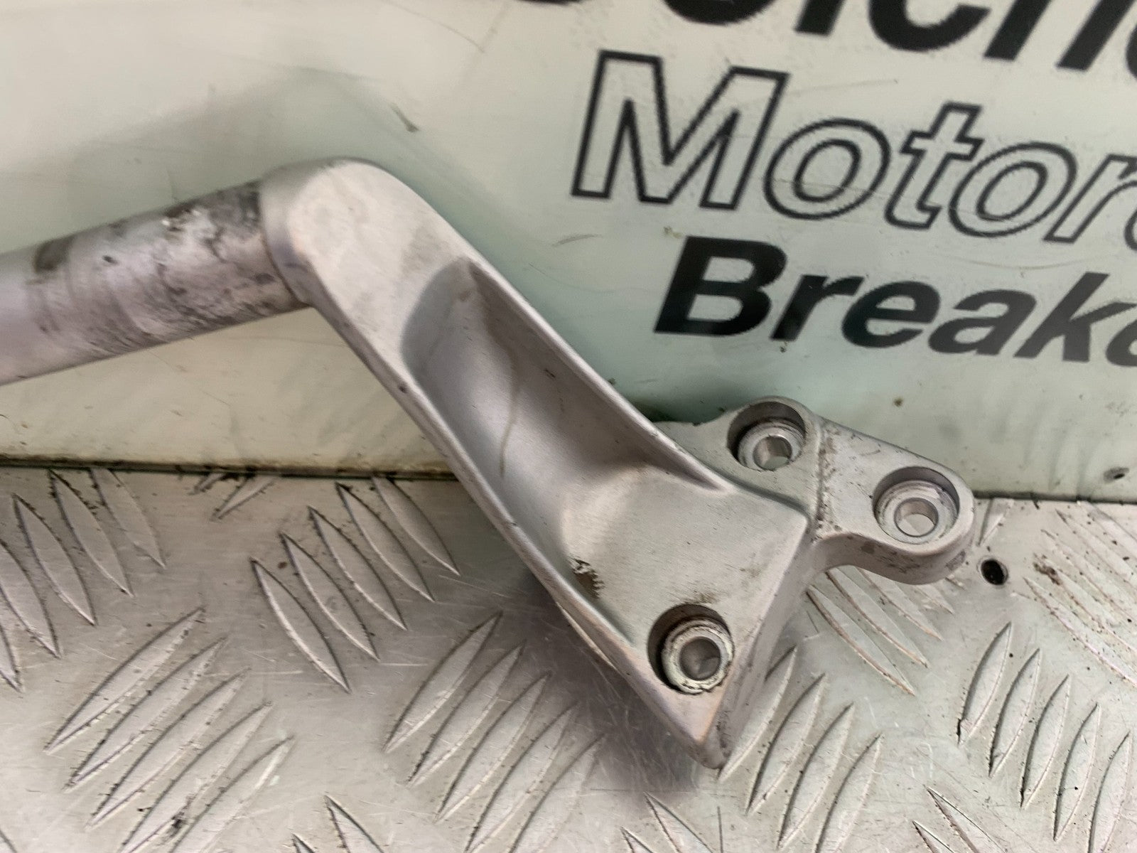 HONDA NTV 600 REVERE LEFT HANDELBAR  YEAR 1988-1996  (CMB1281)