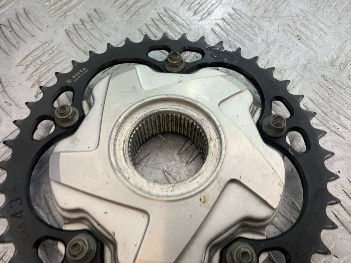 MV AGUSTA 675 F3 REAR SPROCKET CARRIER   YEAR 2012-2016 (CMB1302)
