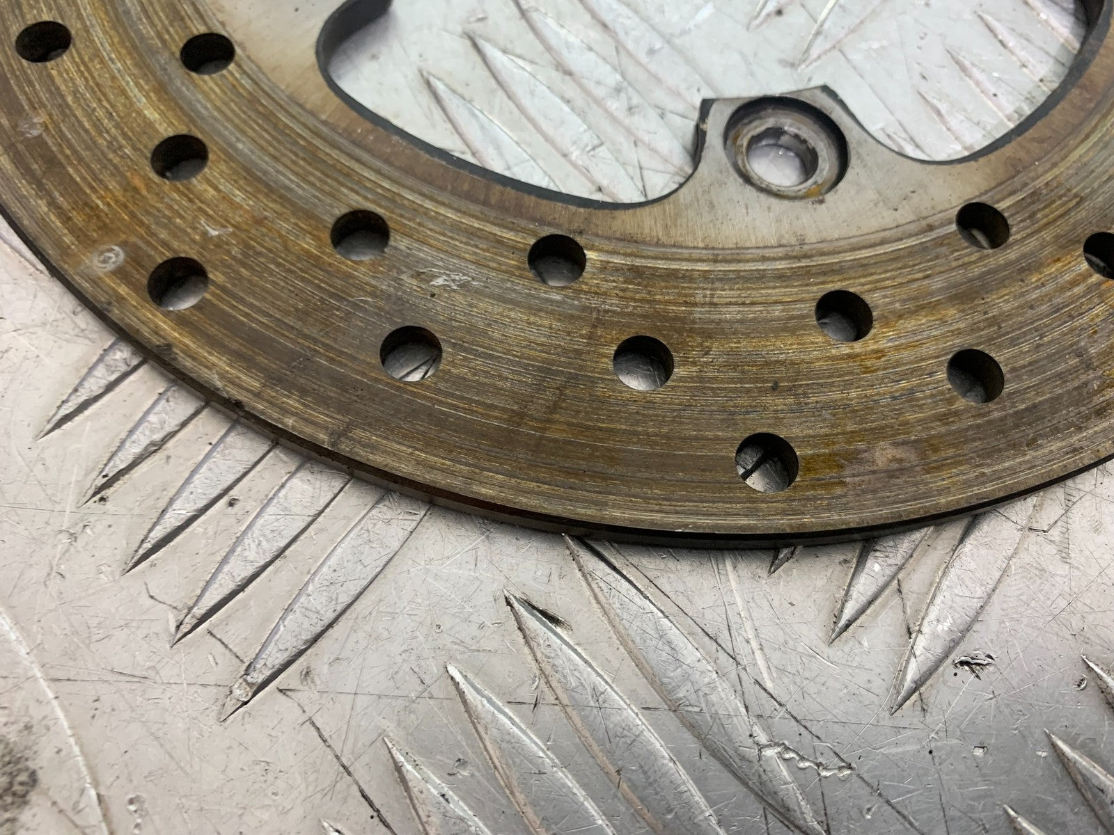 APRILIA RSV1000 RSV 1000 MILLE REAR BRAKE DISC 1998- 2003 (CMB1184)