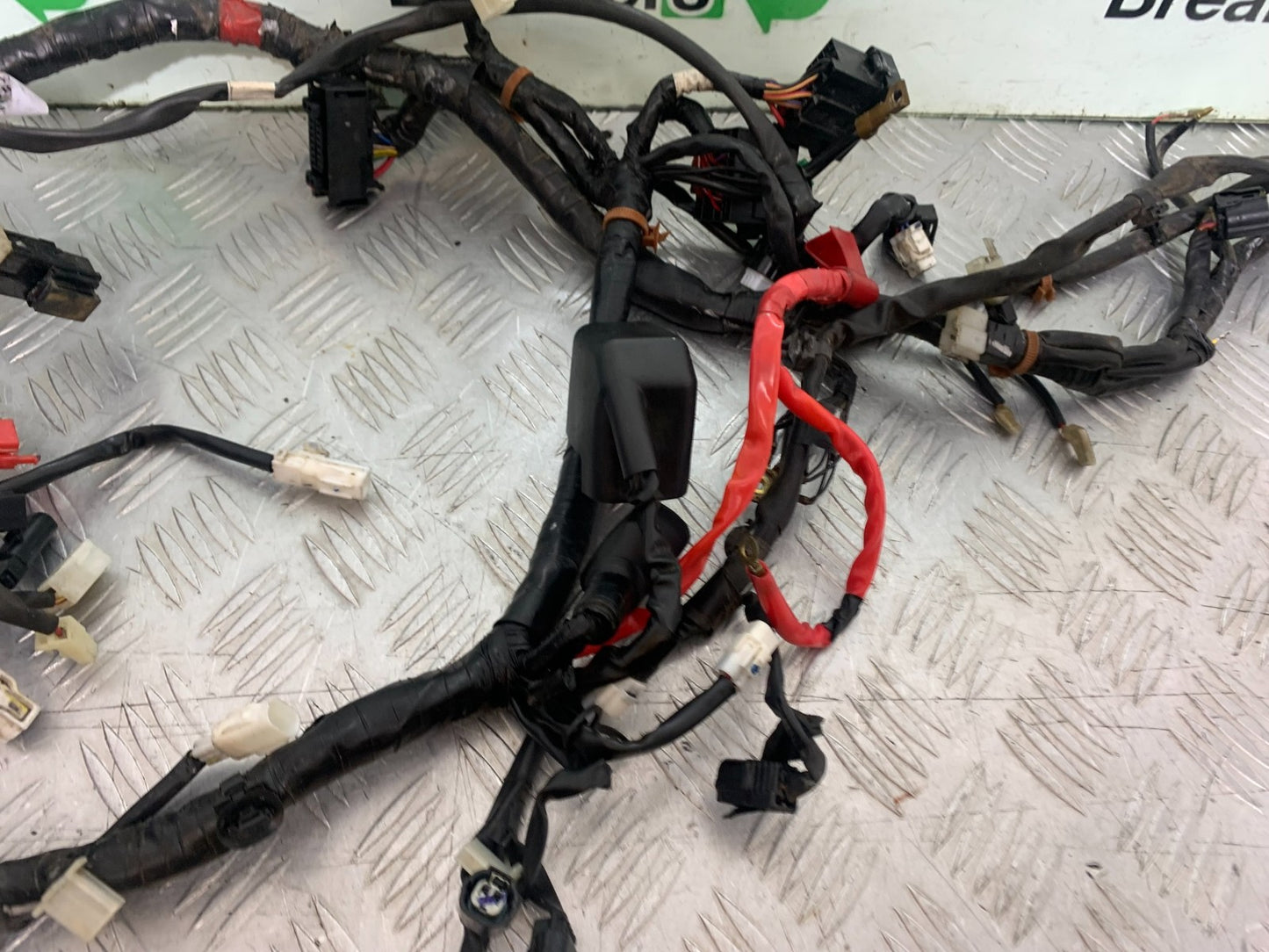 YAMAHA XMAX 300 WIRING LOOM   YEAR 2017-2020 (CMB1218)
