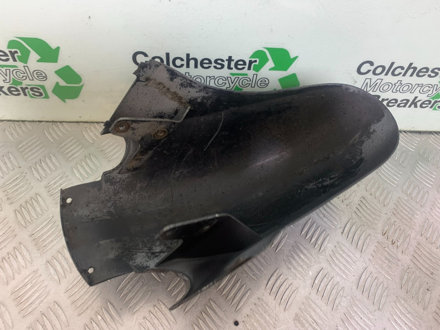 KAWASAKI ZZR1100 D FRONT MUDGUARD  YEAR 1993-2001 (CMB1164)