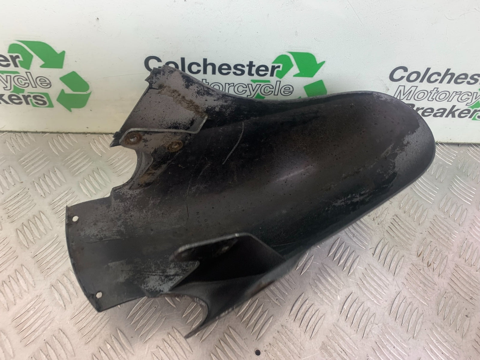 KAWASAKI ZZR1100 D FRONT MUDGUARD  YEAR 1993-2001 (CMB1164)