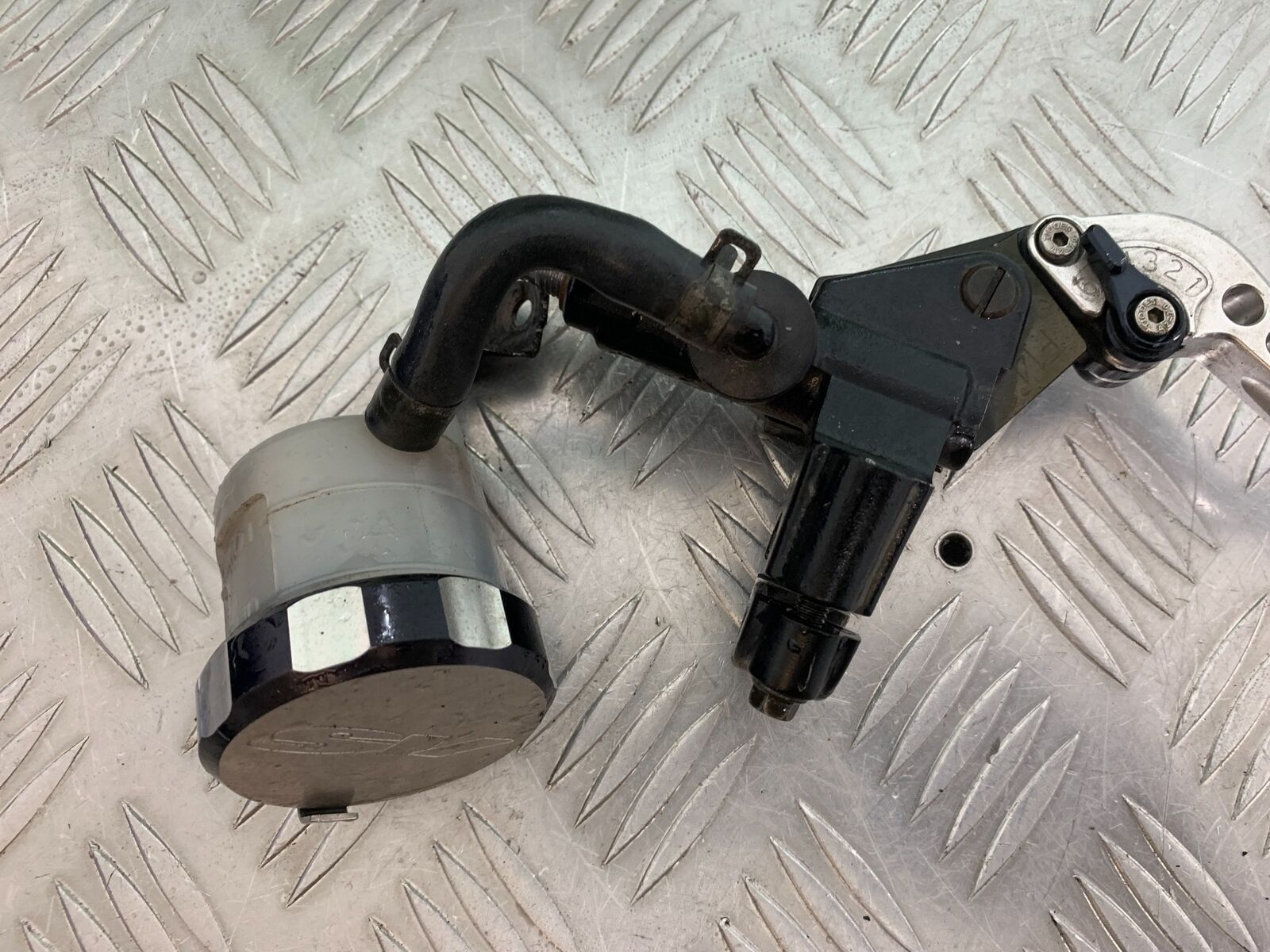 SUZUKI SV1000 SV 1000 K4 FRONT BRAKE MASTER CYLINDER  YEAR 2003-2007 (CMB1042)