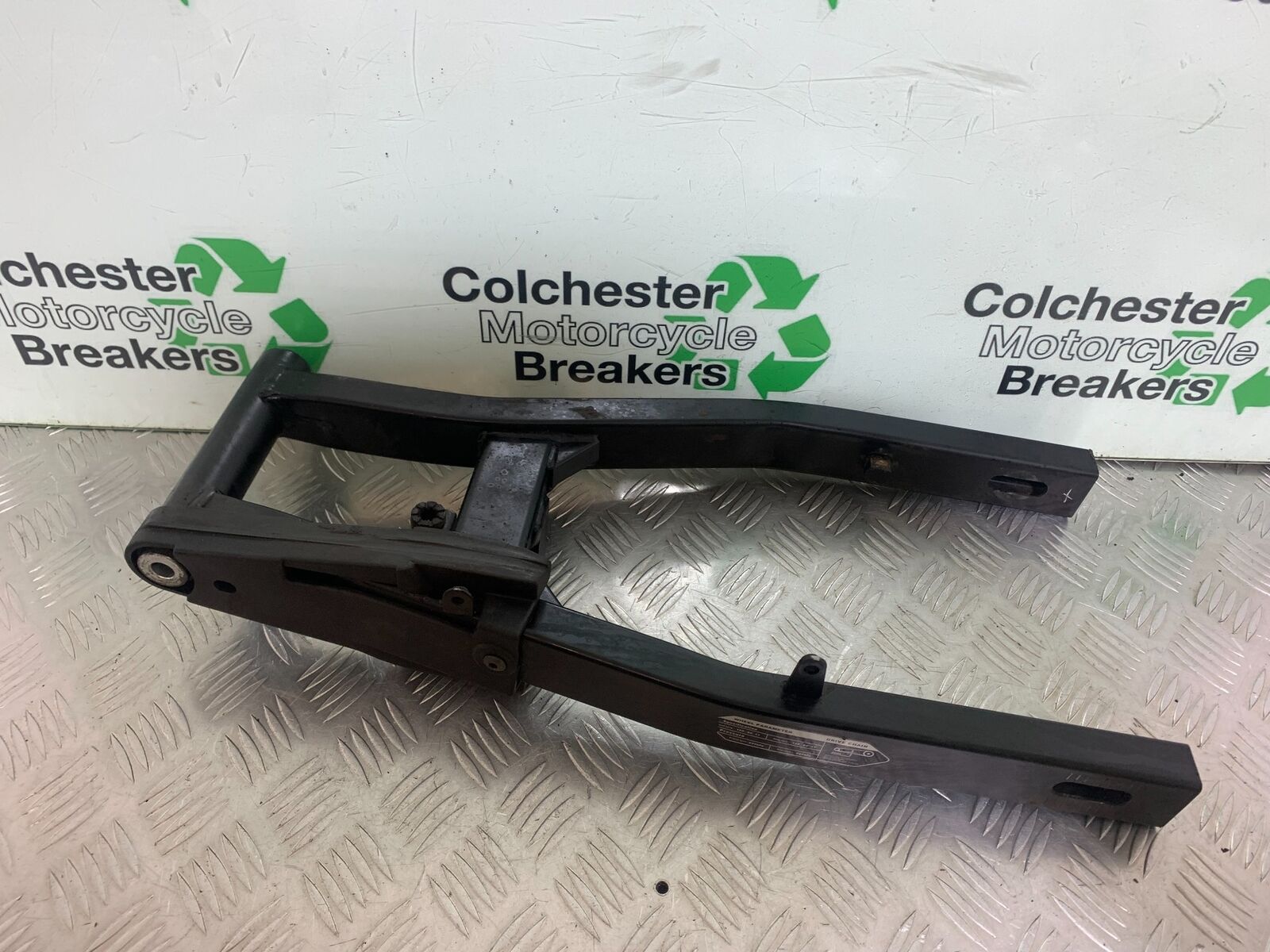 SINNIS TERRAIN 125 SWINGARM   YEAR 2024 (CMB1072)