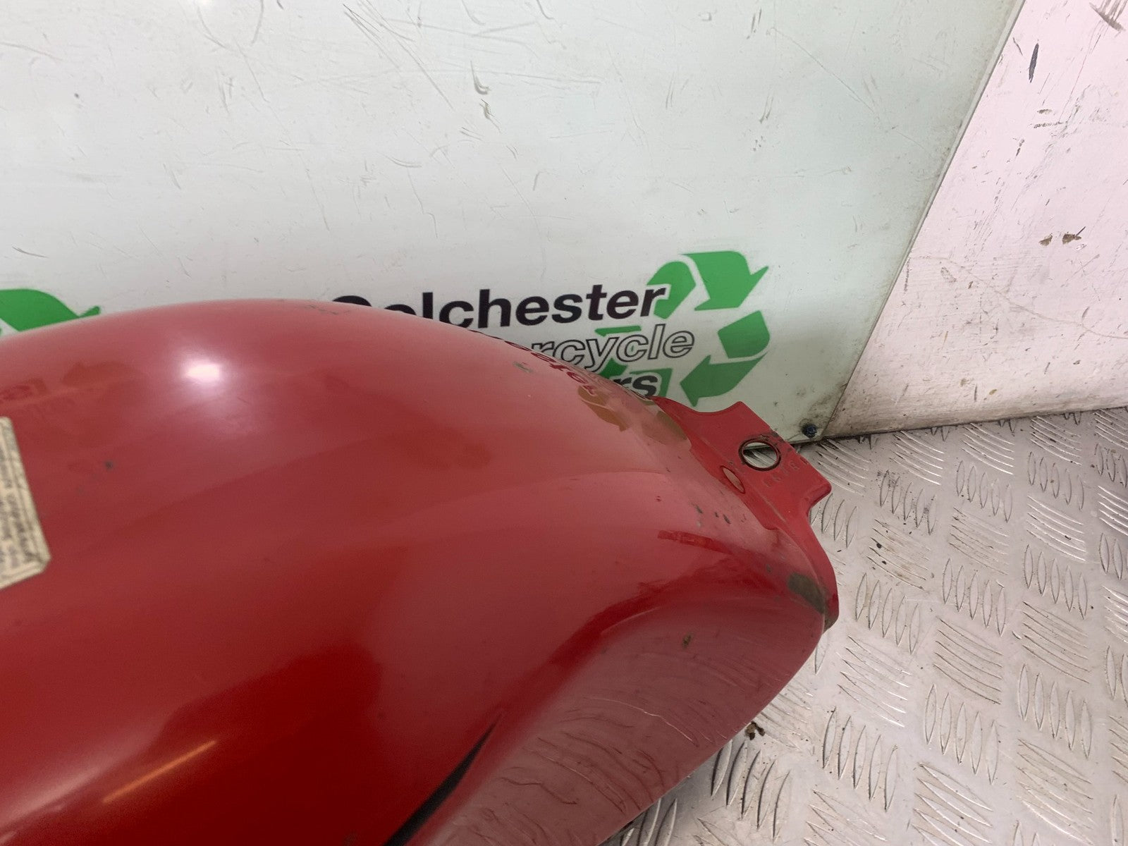 HONDA CG125 CG 125 PETROL TANK  YEAR 1998-2000 (CMB1282)