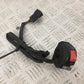 KAWASAKI Z1000 RIGHT SWITCH GEAR  YEAR 2007-2009  (STOCK 822)