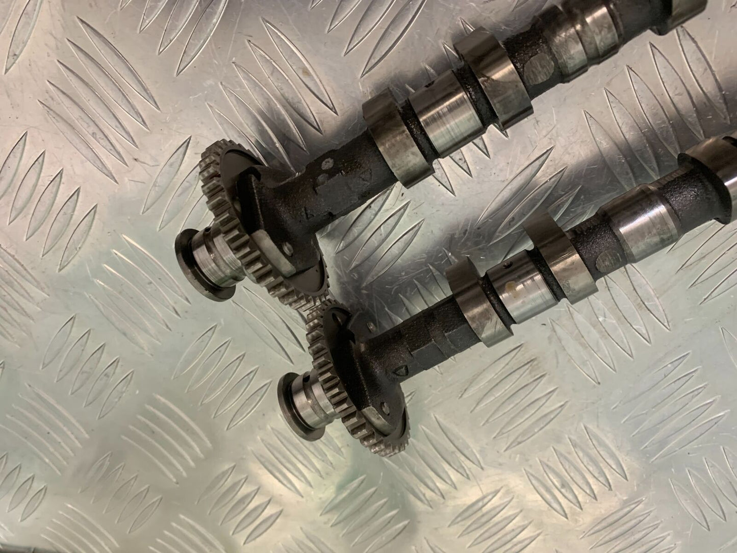 TRIUMPH 1050 SPRINT CAMSHAFTS YEAR 2004-2007 (STOCK 956)