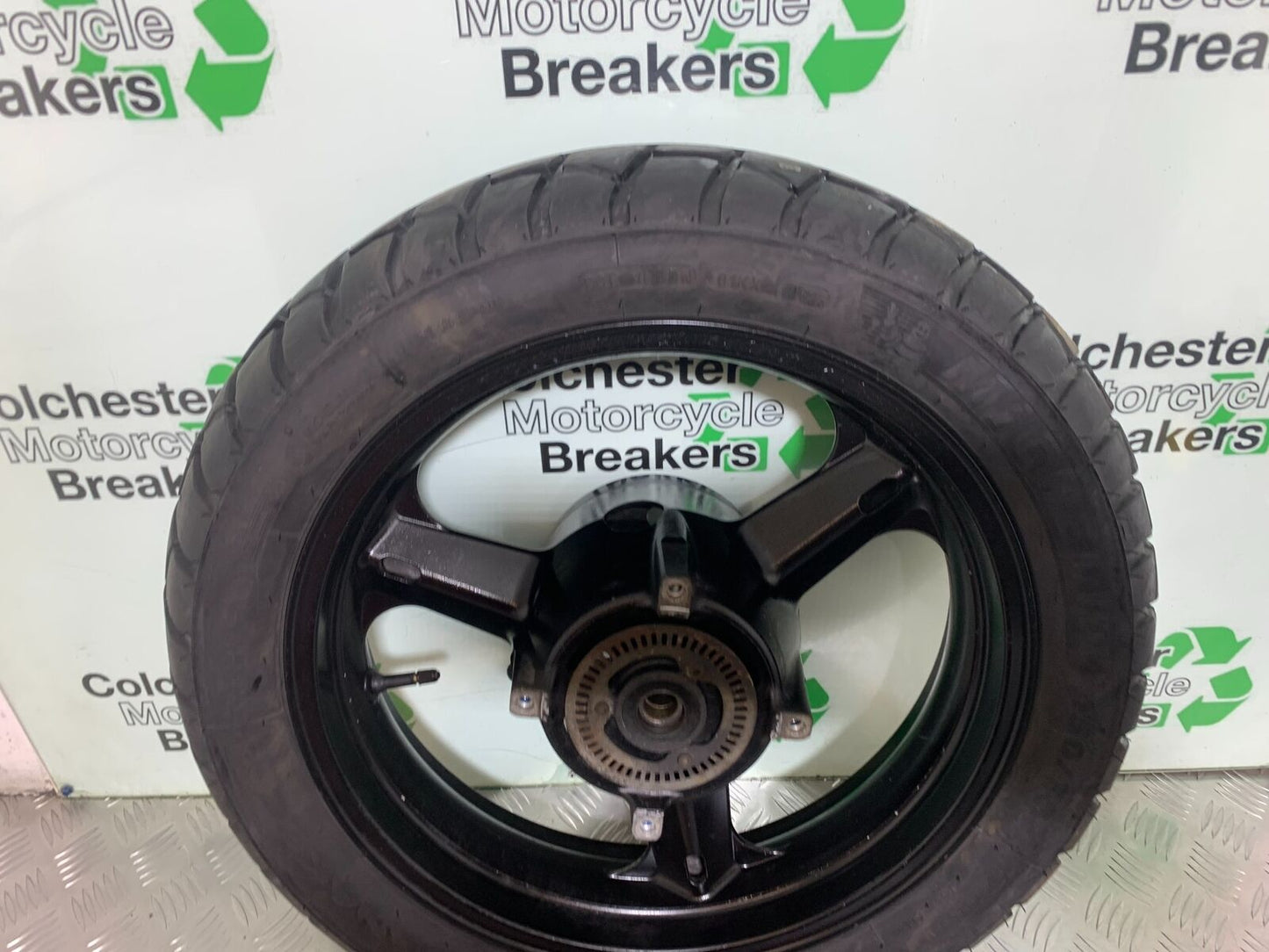 SUZUKI DL 650 V-STROM REAR WHEEL  YEAR 2016 (STOCK 996)