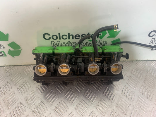 KAWASAKI GT550 GT 550 CARBS YEAR 1984-87 (CMB1141)