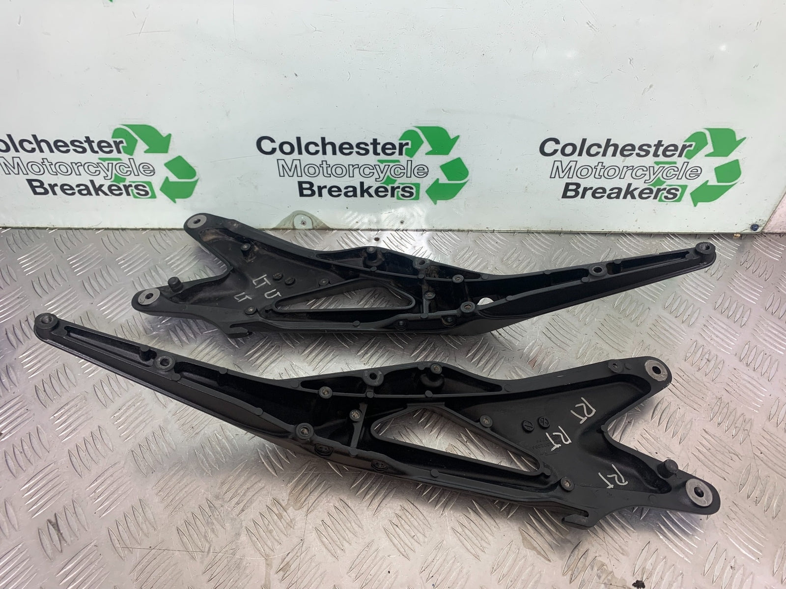 KTM 790 DUKE REAR SUBFRAME  YEAR 2018-2021  (CMB11150)