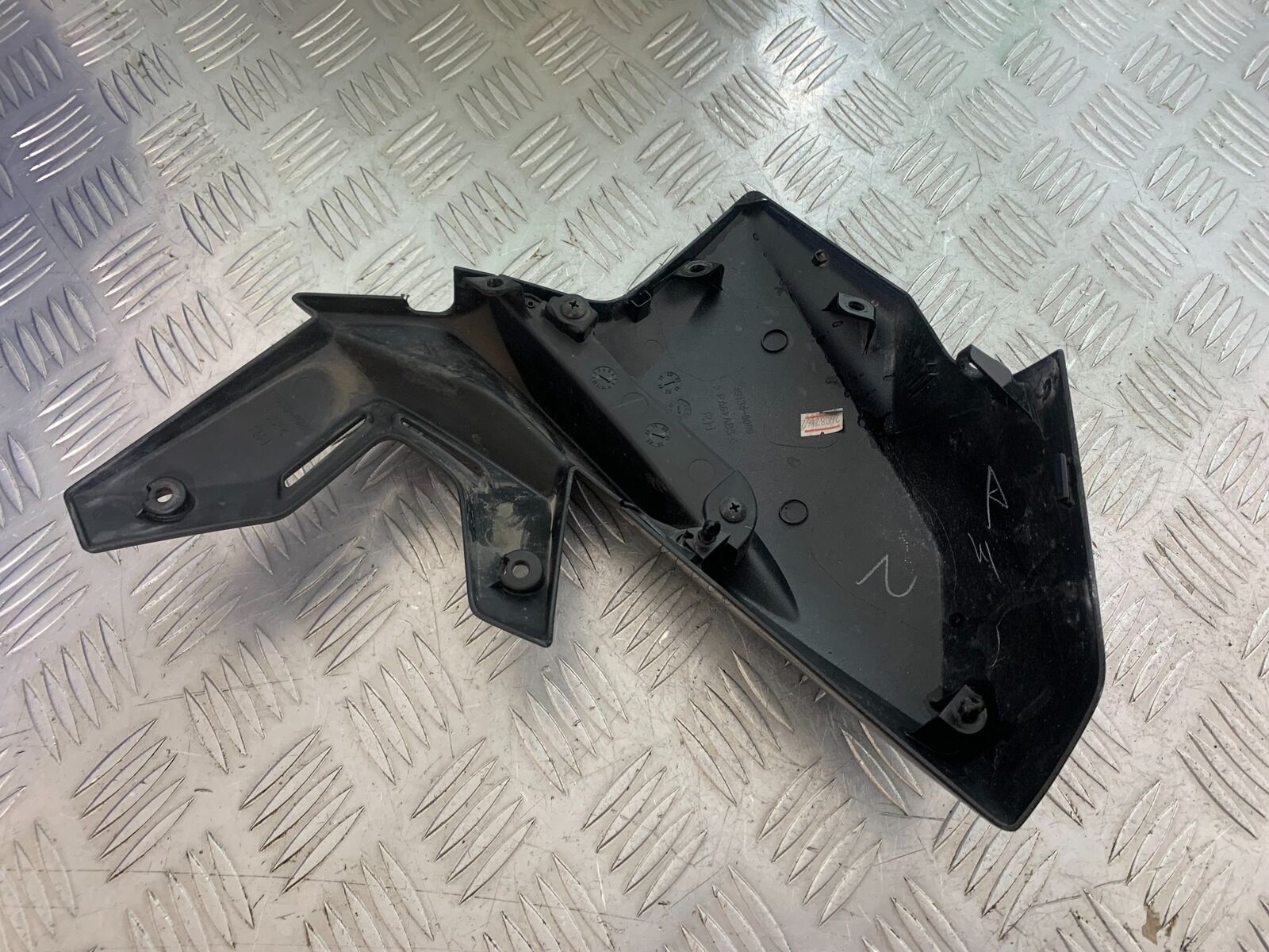 KAWASAKI Z650 ER650 KNFAN RIGHT FAIRING PANEL  YEAR 2022-2024 (CMB1112)