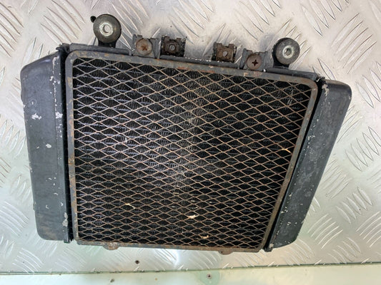 KAWASAKI ER5 ER 5 RADIATOR  YEAR 1997-2007 (CMB1003)