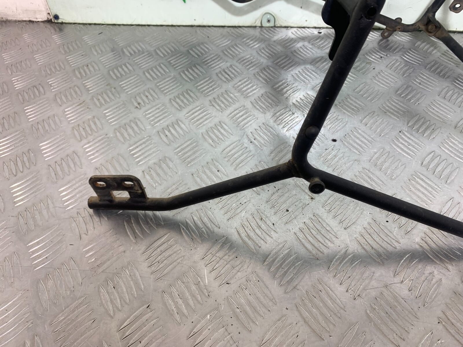 SUZUKI DL 650 V-STROM PANNIER RAILS  YEAR 2020 (CMB1117)