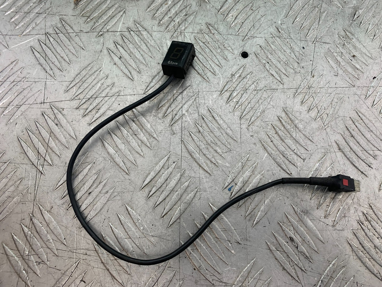 APRILIA RSV1000 R FACTORY GEAR INDICATOR    2004-09 (CMB1203)