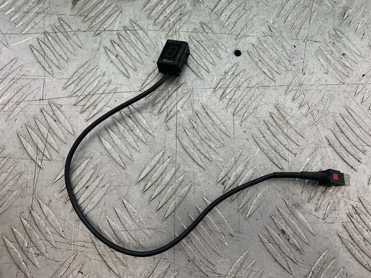 APRILIA RSV1000 R FACTORY GEAR INDICATOR    2004-09 (CMB1203)