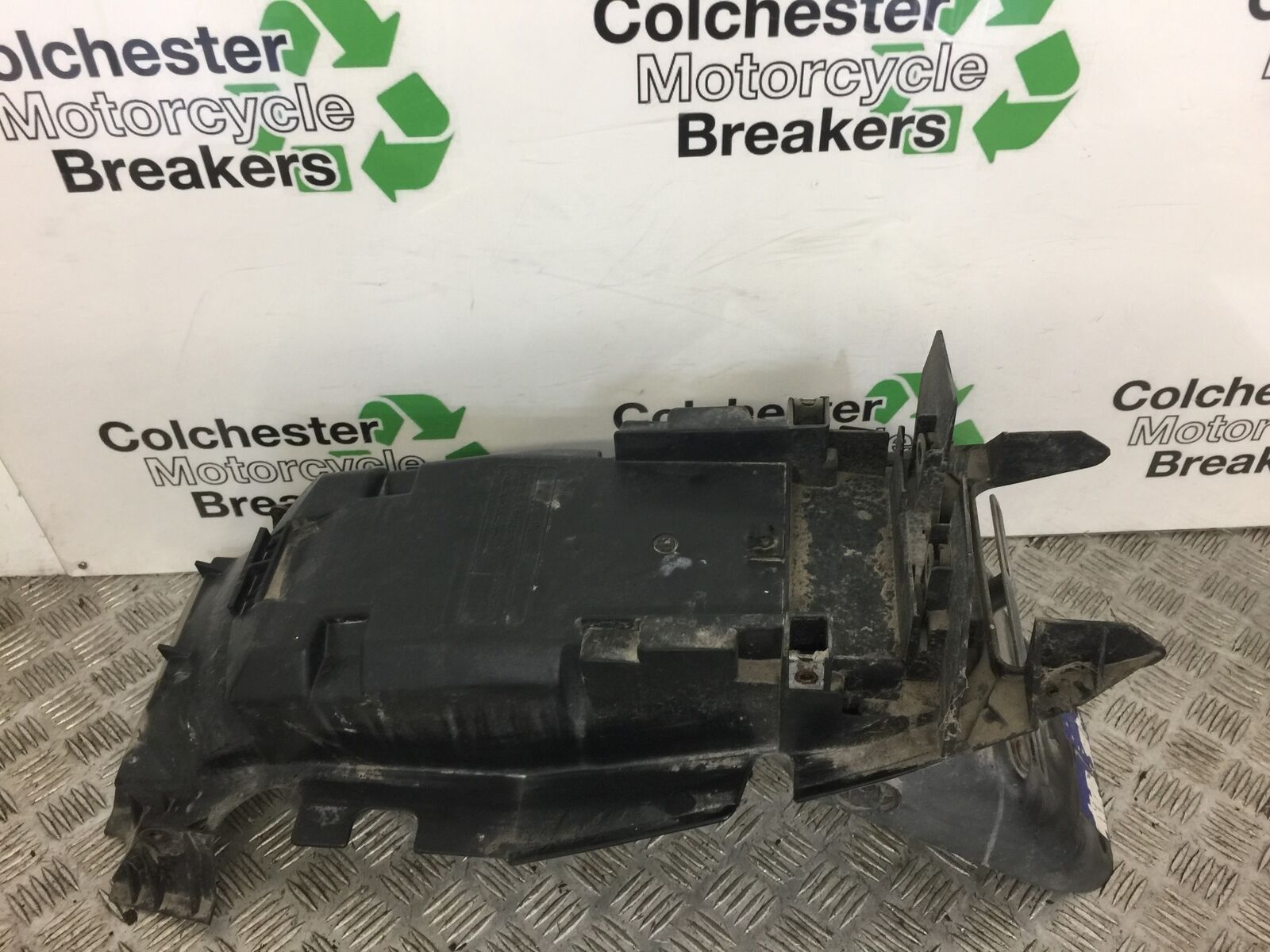 HONDA CB500 CB 500 REAR MUDGUARD   YEAR 2001