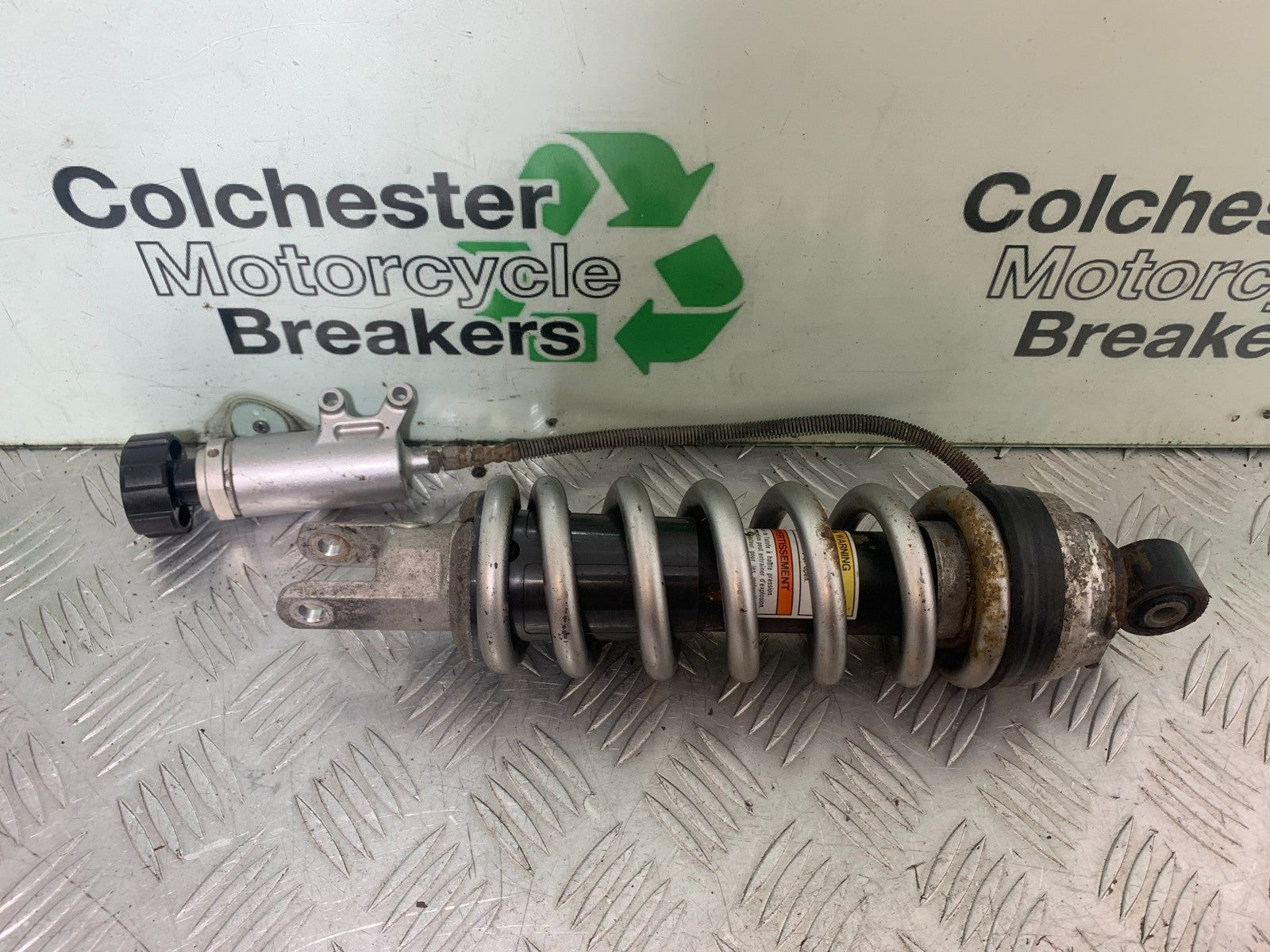 KAWASAKI GTR1400 GTR 1400 REAR SHOCK   YEAR 2007-2009 (CMB1174)