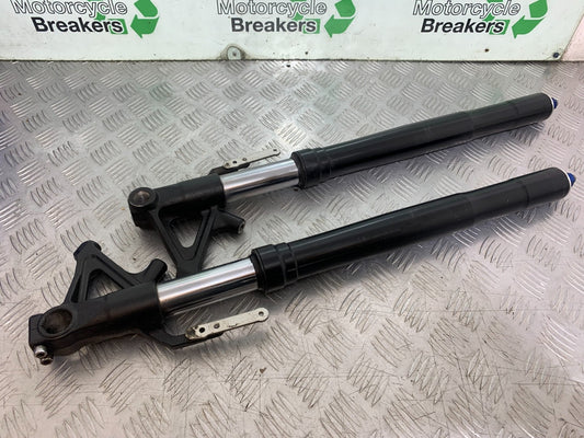 TRIUMPH SPEED TRIPLE R 1050 FORKS   2009 (CMB1183)
