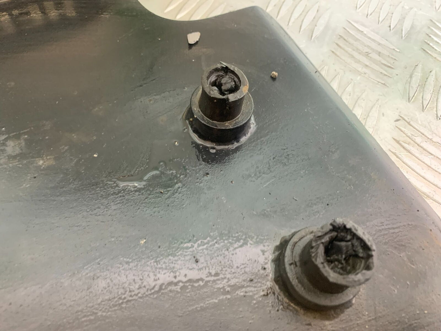 TRIUMPH TIGER 800 SUMP GUARD   YEAR 2011-2014 (CMB1113)