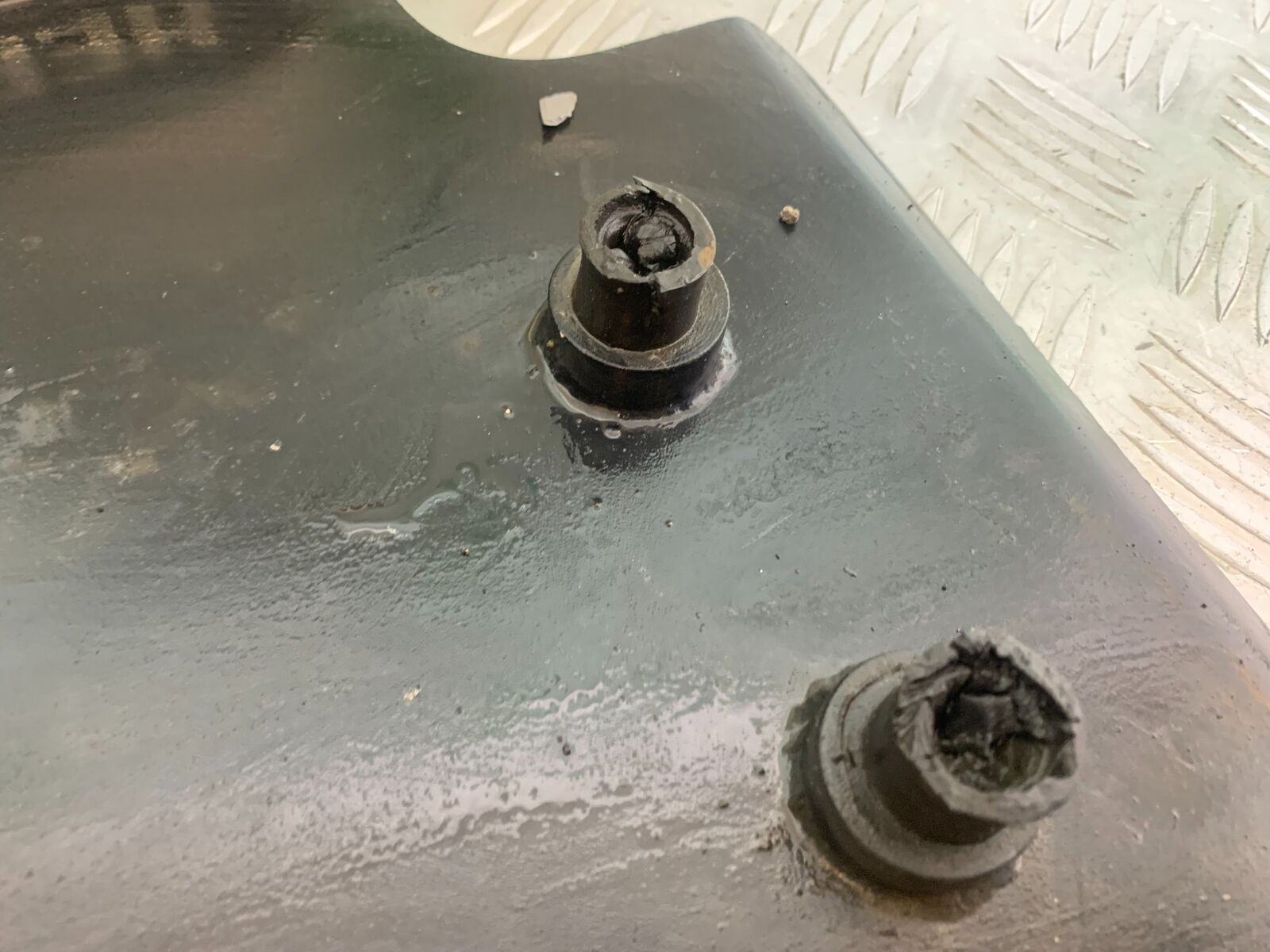 TRIUMPH TIGER 800 SUMP GUARD   YEAR 2011-2014 (CMB1113)