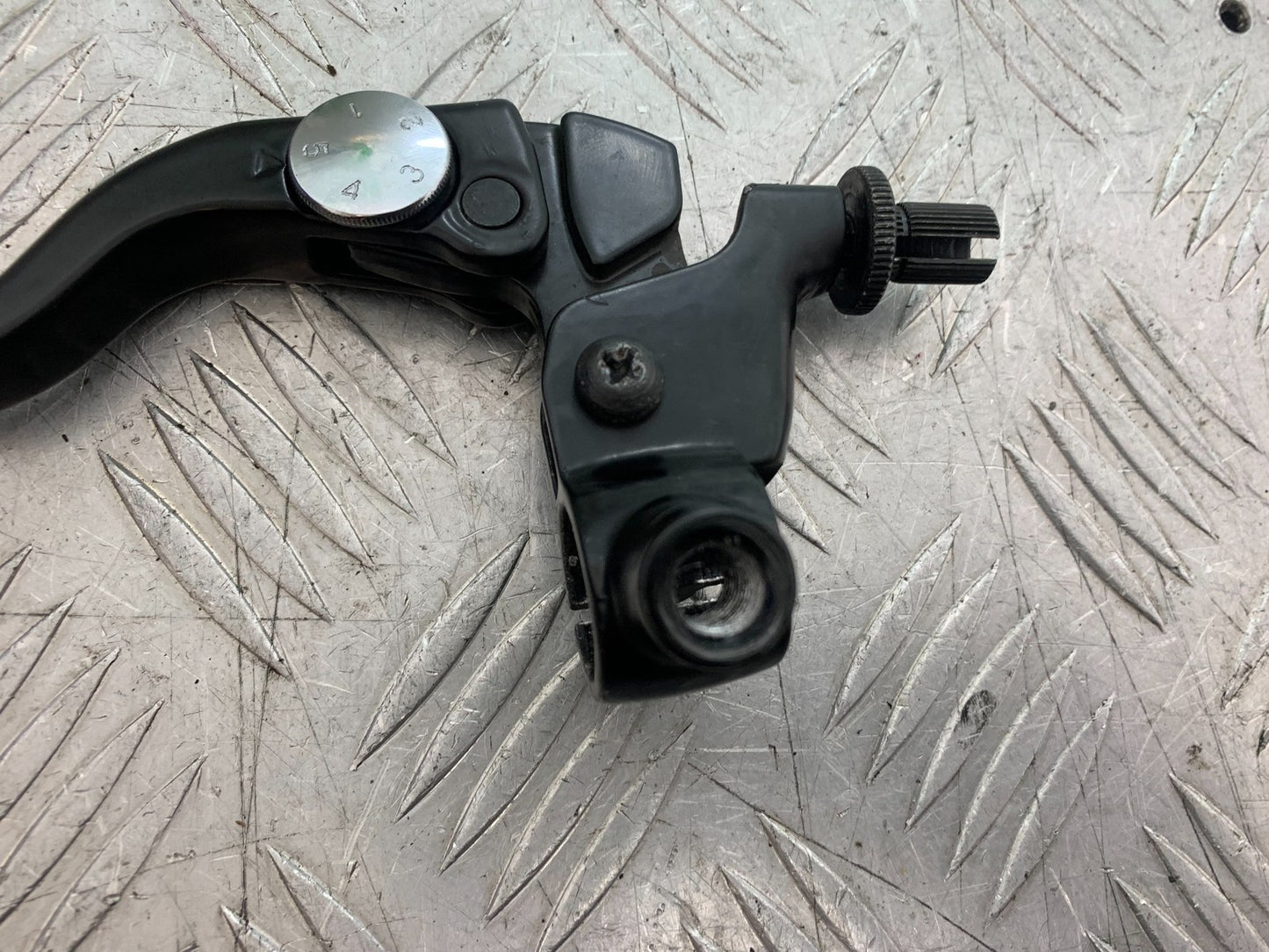 KTM 390 ADVENTURE CLUTCH LEVER AND BRACKET YEAR 2020-24 (CMB1240)
