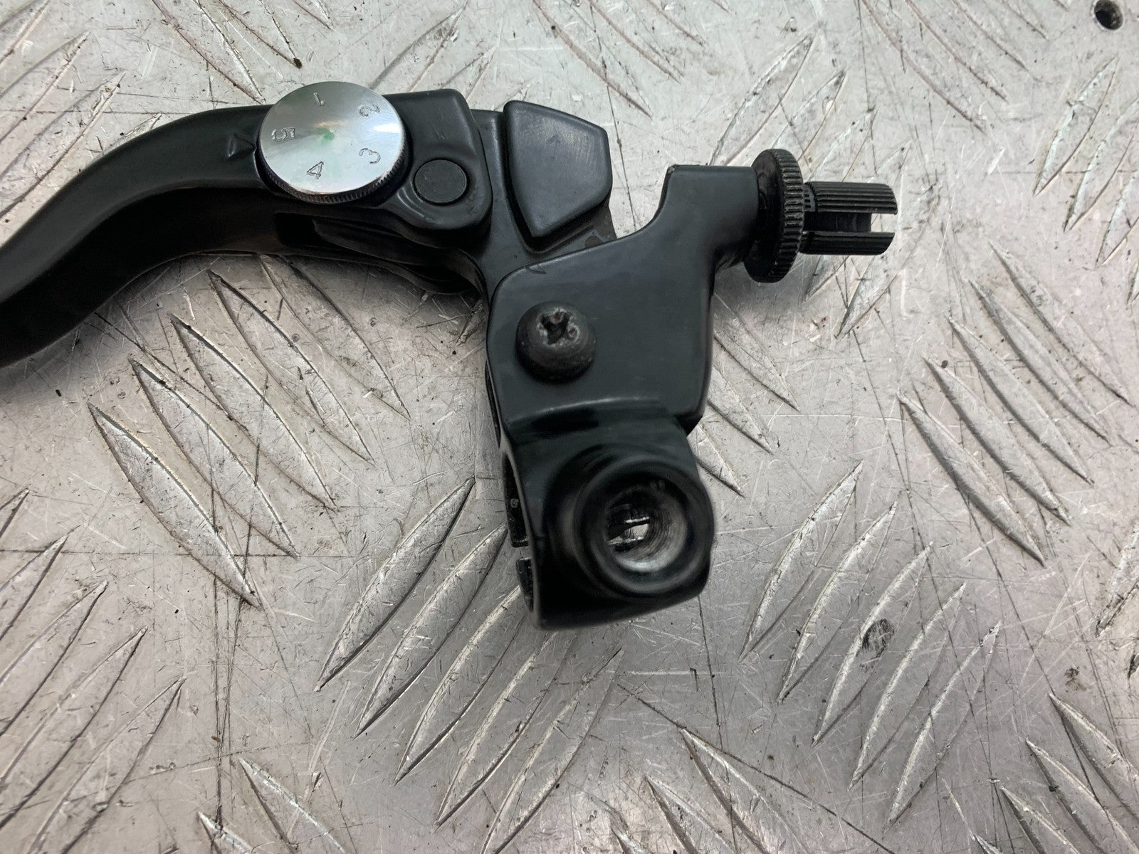 KTM 390 ADVENTURE CLUTCH LEVER AND BRACKET YEAR 2020-24 (CMB1240)