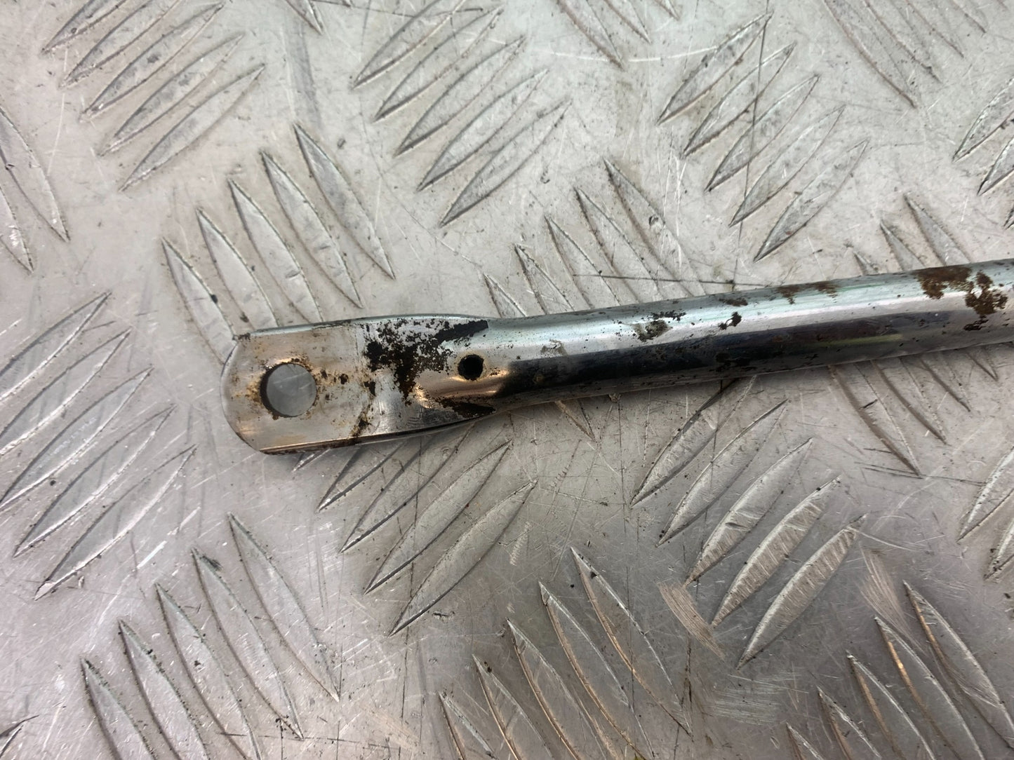 YAMAHA XV535 XV 535 VIRAGO REAR BRAKE ARM YEAR 1994-02 (CMB1162)