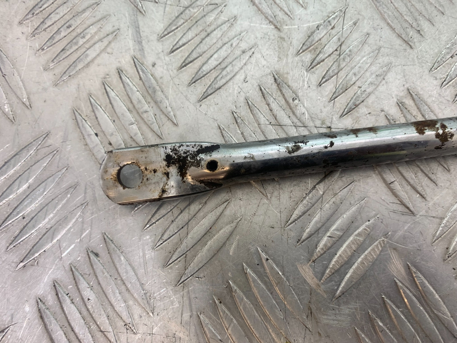 YAMAHA XV535 XV 535 VIRAGO REAR BRAKE ARM YEAR 1994-02 (CMB1162)