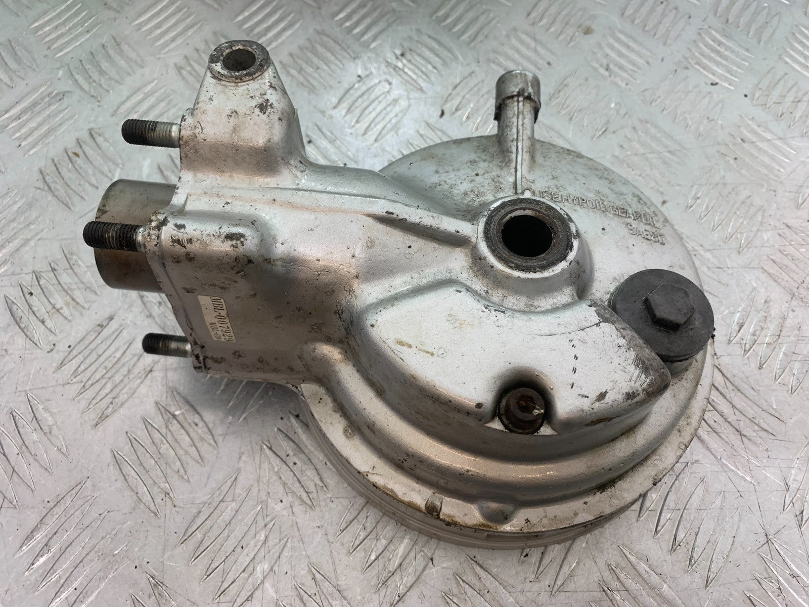 HONDA NT650 V DEAUVILLE REAR DIFF YEAR 1999 (CMB1268)