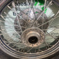 HONDA VTX1300 S-6 FRONT WHEEL  YEAR 2004-09 (CMB1159)