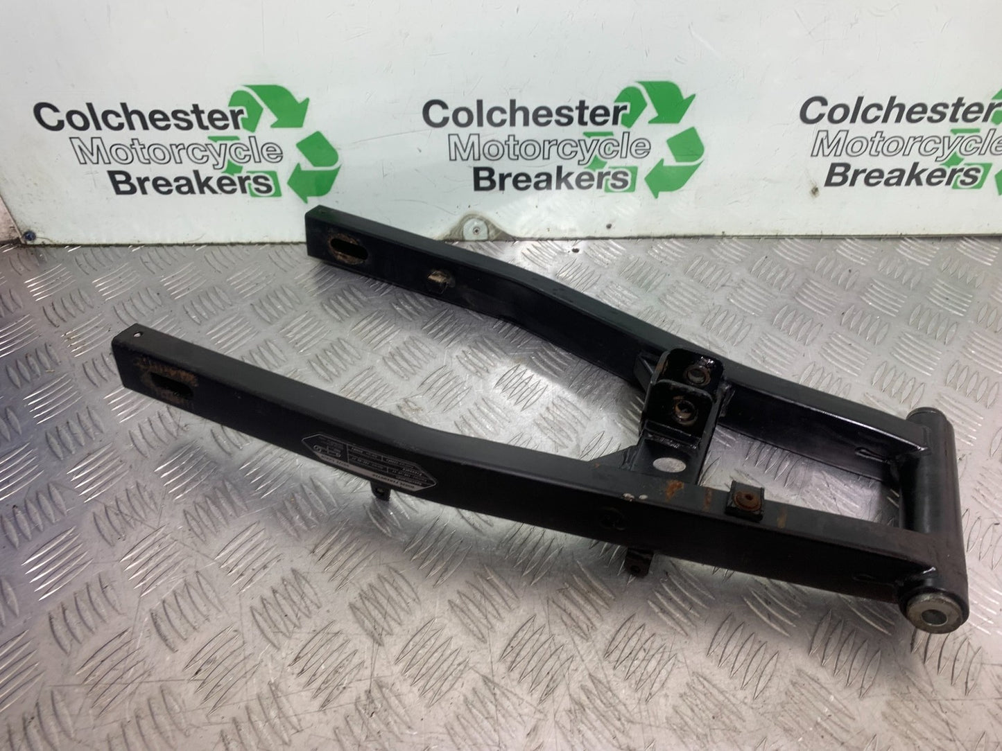 SINNIS TERRAIN 125 SWINGARM   YEAR 2017-2020 (CMB1241)