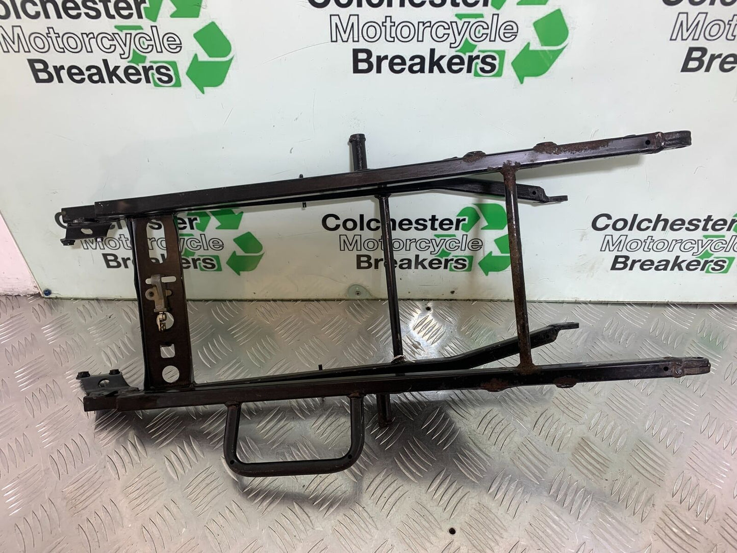 HONDA CBR1100 BLACKBIRD REAR SUBFRAME  YEAR 1996-1998 (CMB1017)