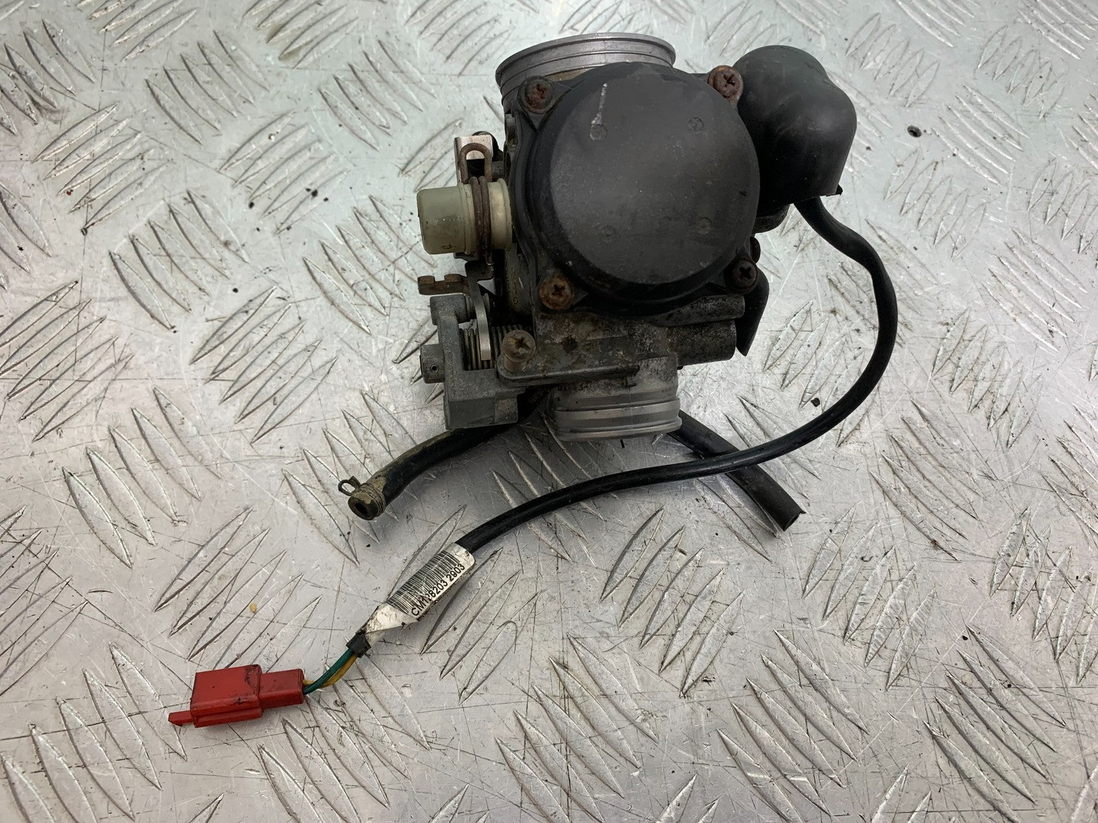 PIAGGIO VESPA GT125 L CARB YEAR 2003 (CMB1300)
