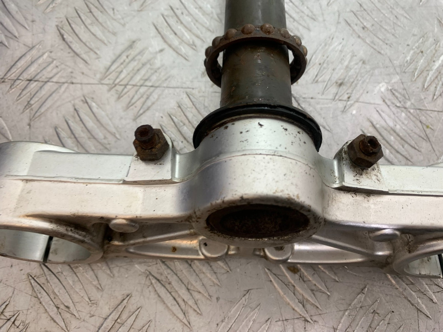 DUCATI 848 BOTTOM YOKE YEAR 2008-2010 (CMB1323)