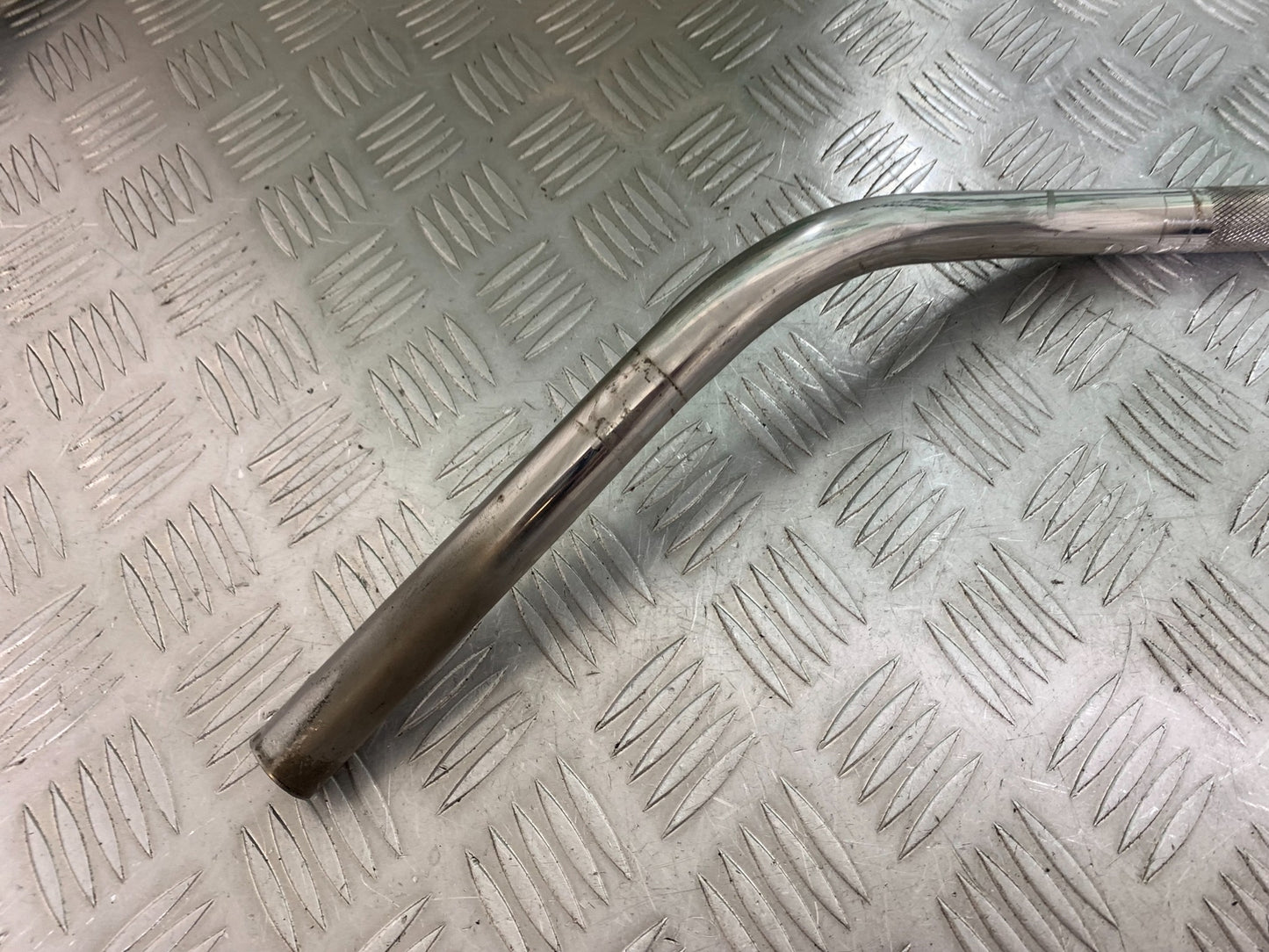 HARLEY DAVIDSON FXS BLACKLINE 1585 HANDLEBARS  YEAR 2012 (CMB1147)