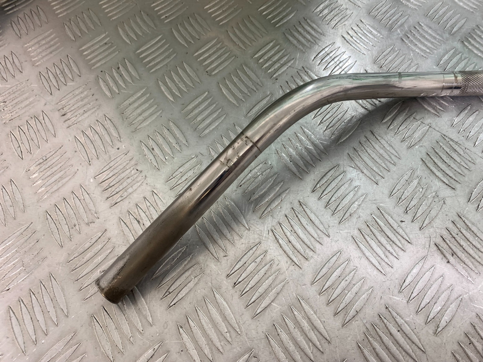 HARLEY DAVIDSON FXS BLACKLINE 1585 HANDLEBARS  YEAR 2012 (CMB1147)