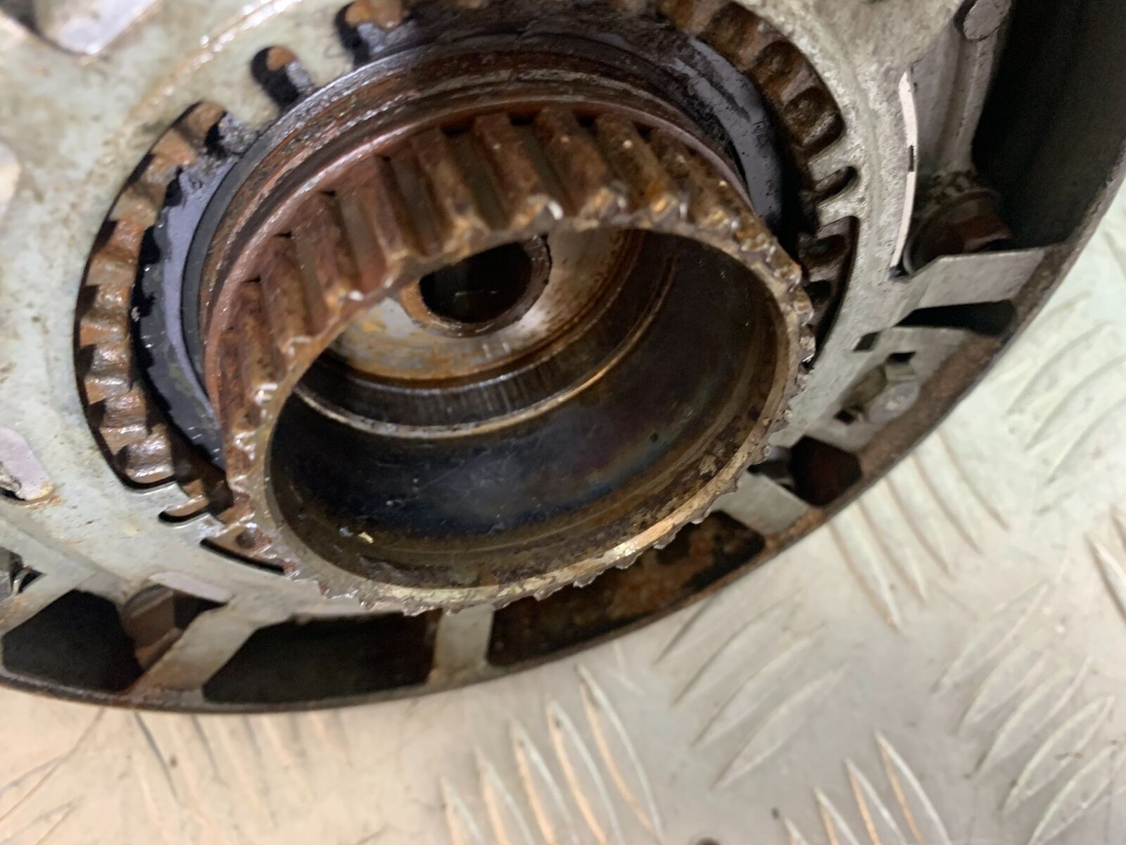 HONDA CX500 CX 500 REAR DIFF  YEAR 1978-81 (CMB1079)