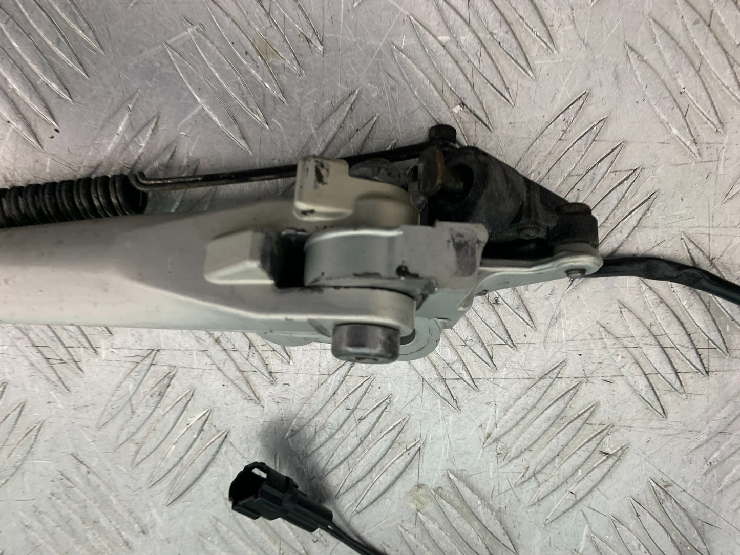TRIUMPH 675 STREET TRIPLE RX SIDE STAND AND BRACKET  2015- 2017 (CMB1299)