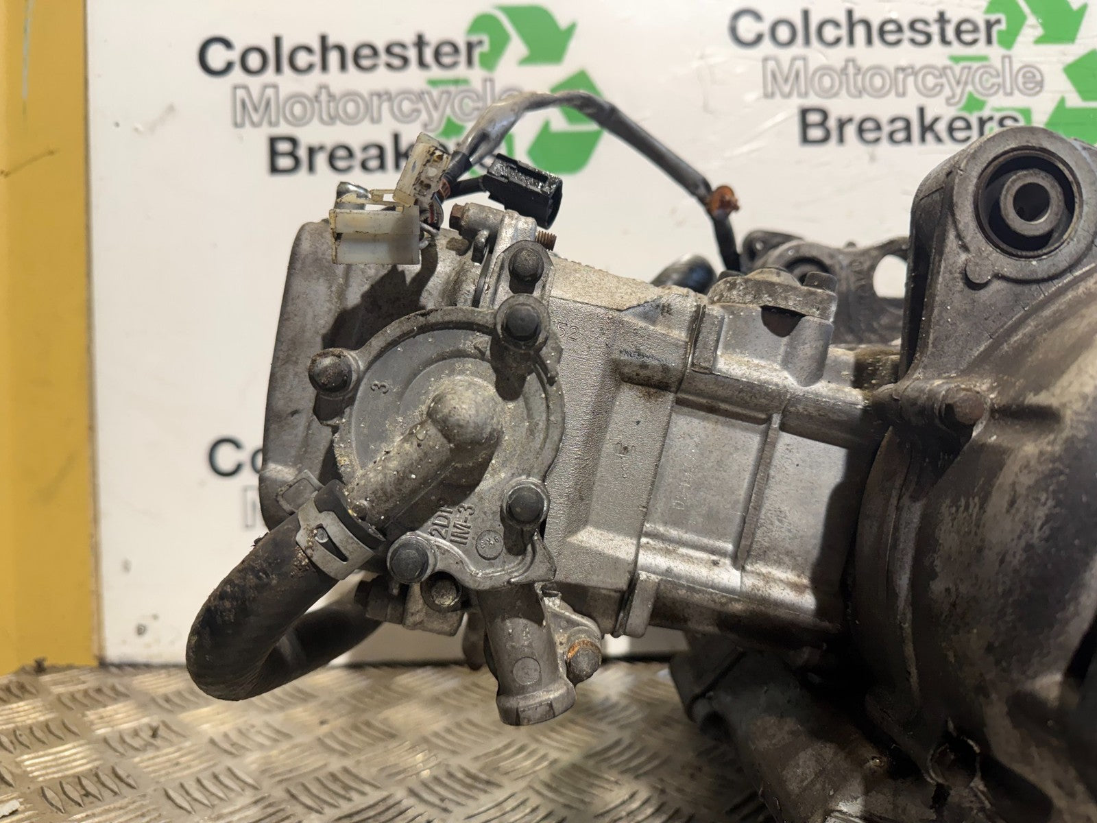 YAMAHA NMAX N-MAX N MAX 125 ENGINE YEAR 2015-2020  (CMB1266)