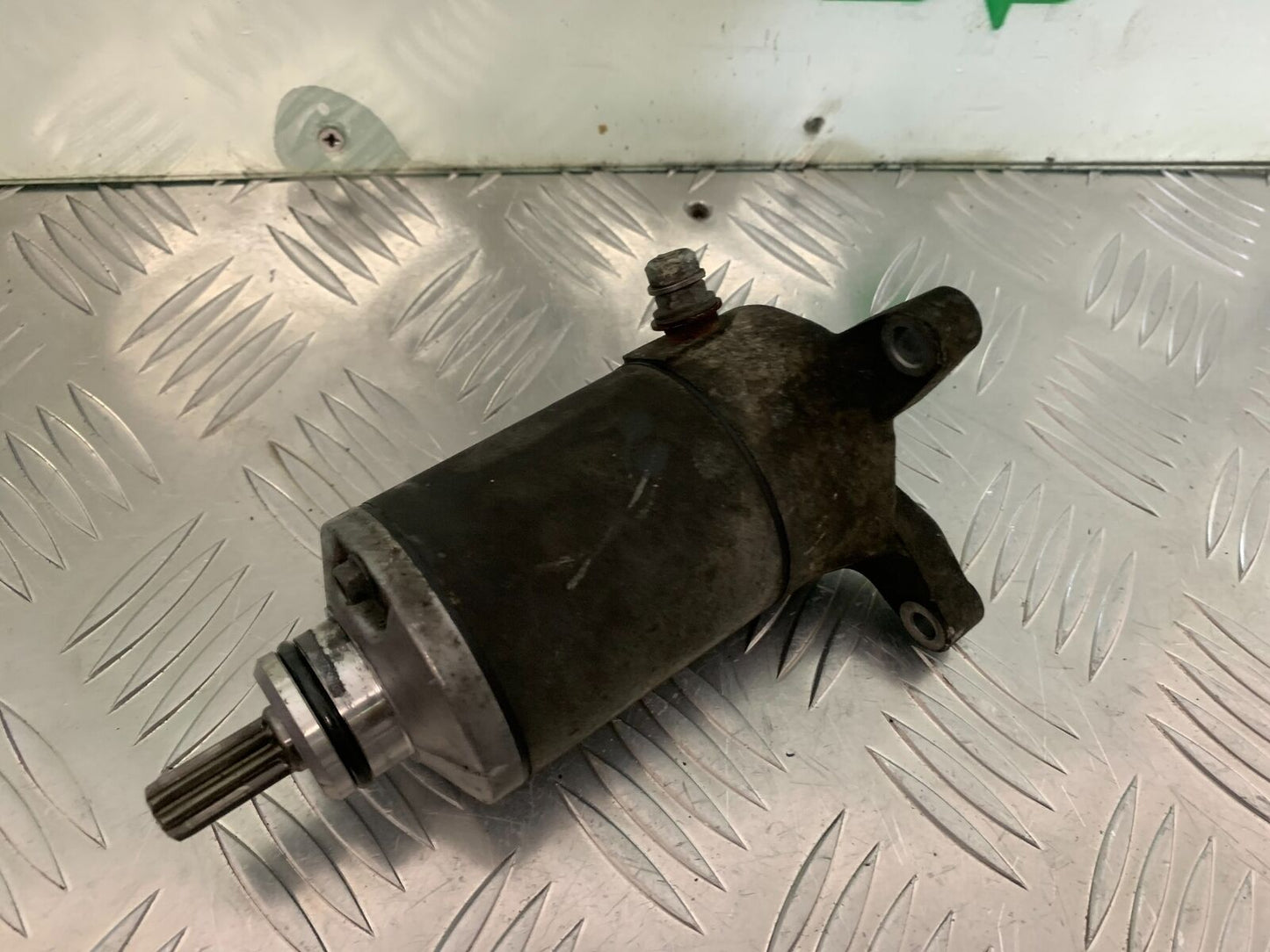 SUZUKI DL 650 V-STROM STARTER MOTOR  YEAR 2006 2011 (STOCK 954)