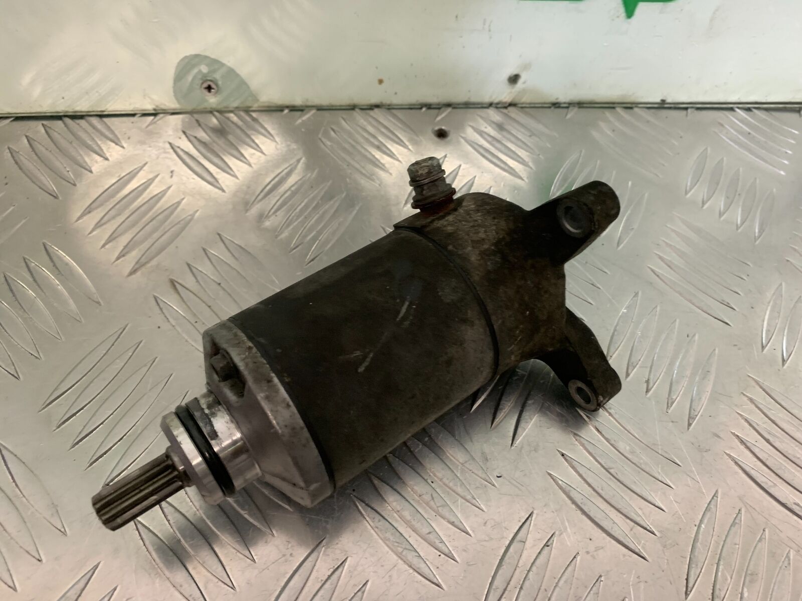 SUZUKI DL 650 V-STROM STARTER MOTOR  YEAR 2006 2011 (STOCK 954)