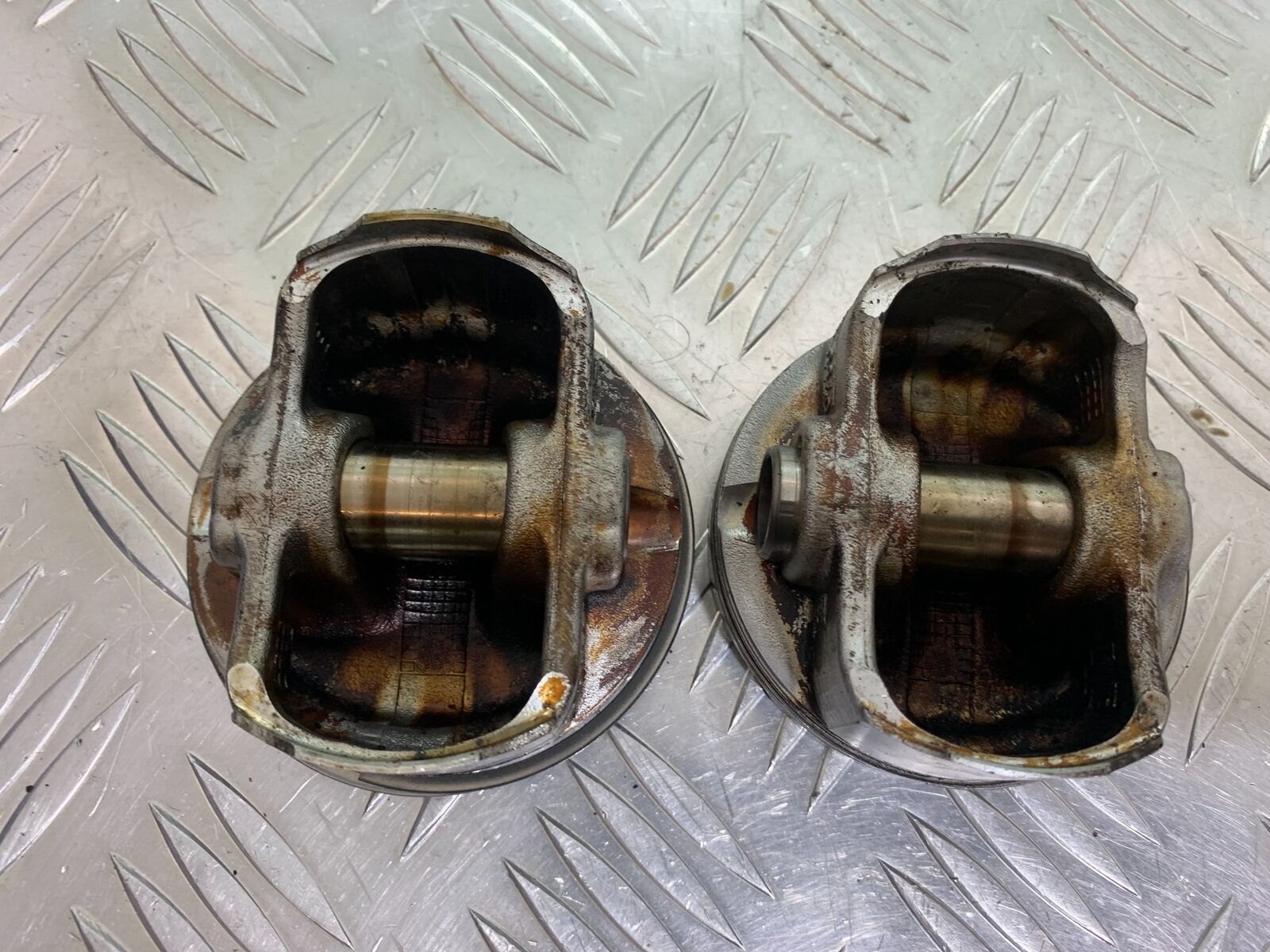KAWASAKI NINJA 650 PISTONS  YEAR 2017-2019 (CMB1018)