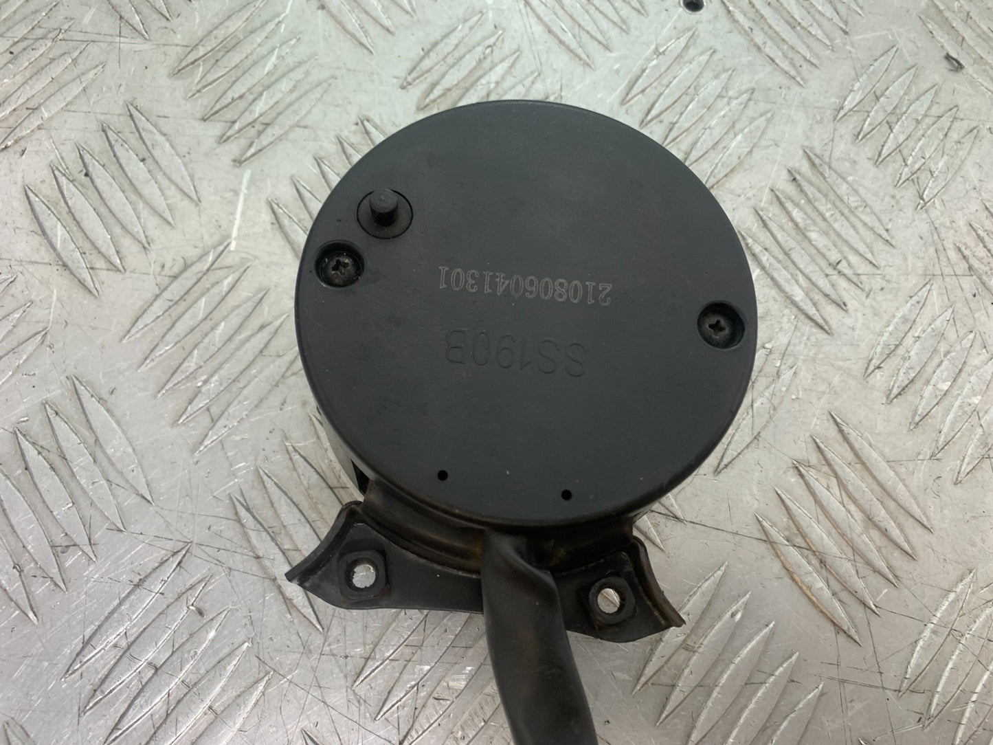 SINNIS HOODLUM 125 CLOCKS SPEEDO DASH  YEAR 2021-2025 (CMB1196)