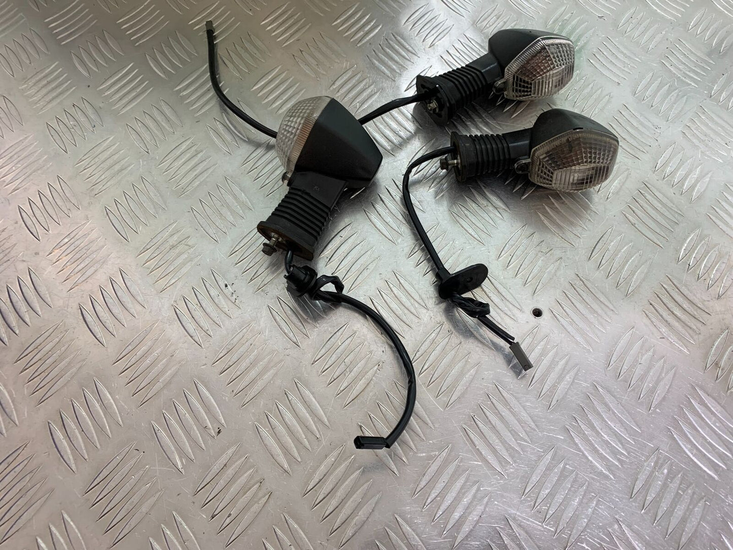 SUZUKI GSX1250 GSX 1250  3 X INDICATORS   YEAR 2013-2016  (CMB1013)