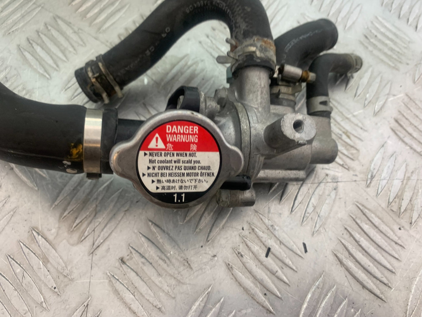 HONDA VTX1300 S-6 THERMOSTAT   YEAR 2004-09 (CMB1159)