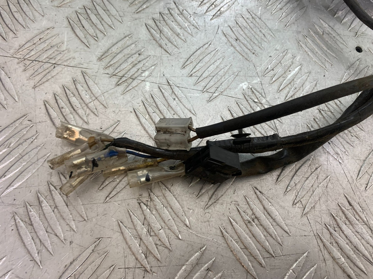 YAMAHA YS125 YS 125 WIRING LOOM  YEAR 2017-2021 (CMB1321)