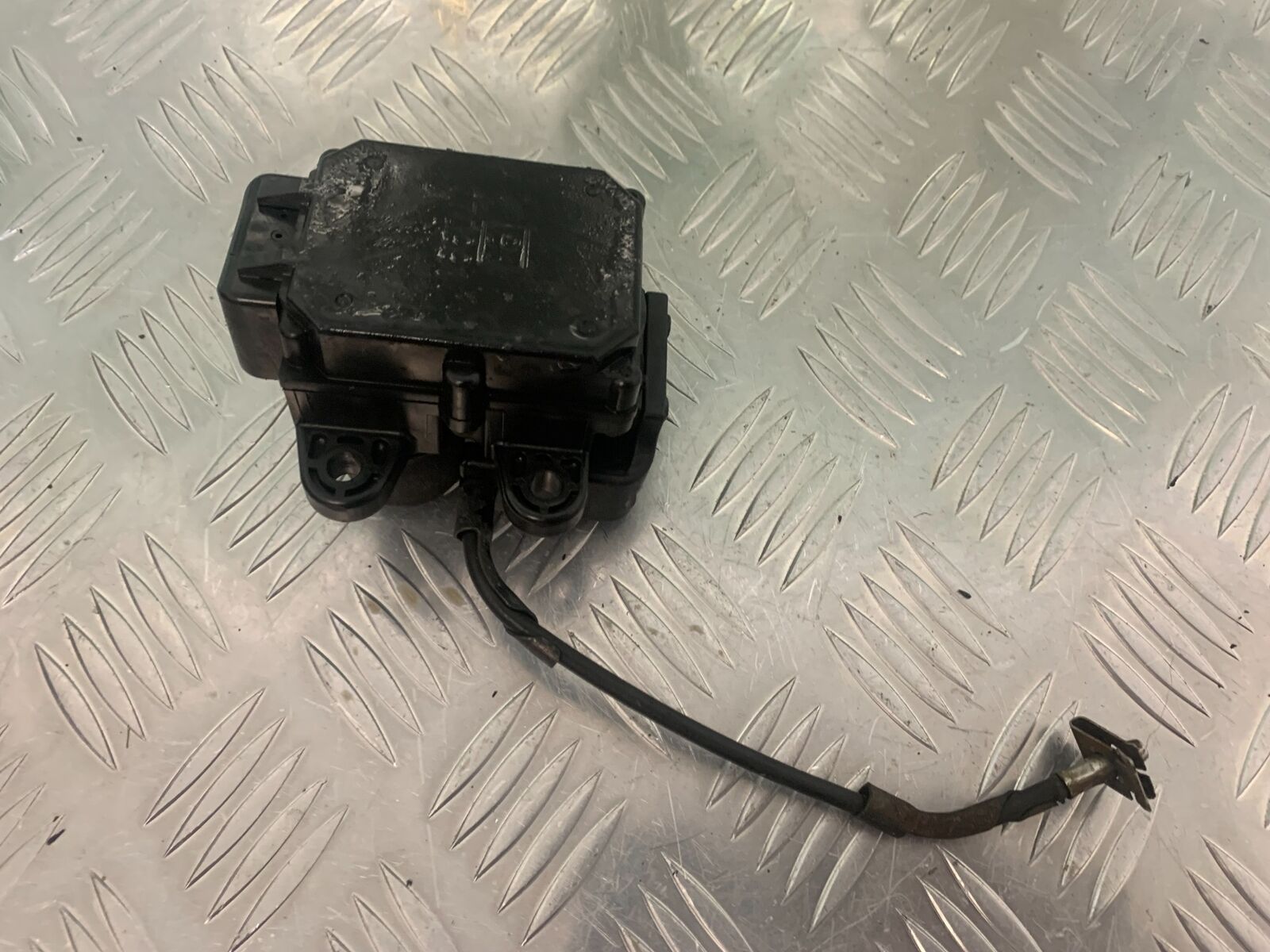 HARLEY DAVIDSON 1690 FLSTC HERITAGE STC EXHAUST SERVO MOTOR  2012 (STOCK 972)