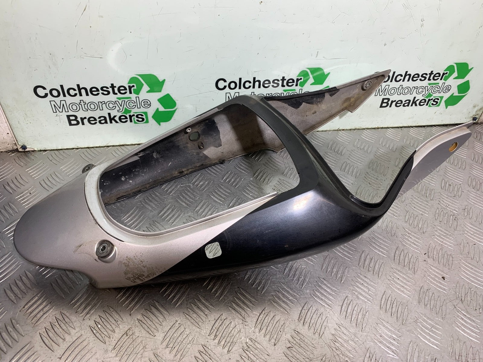 KAWASAKI ZX6R ZX6 J TAIL PIECE SEAT UNIT   YEAR 2000 (CMB1312)