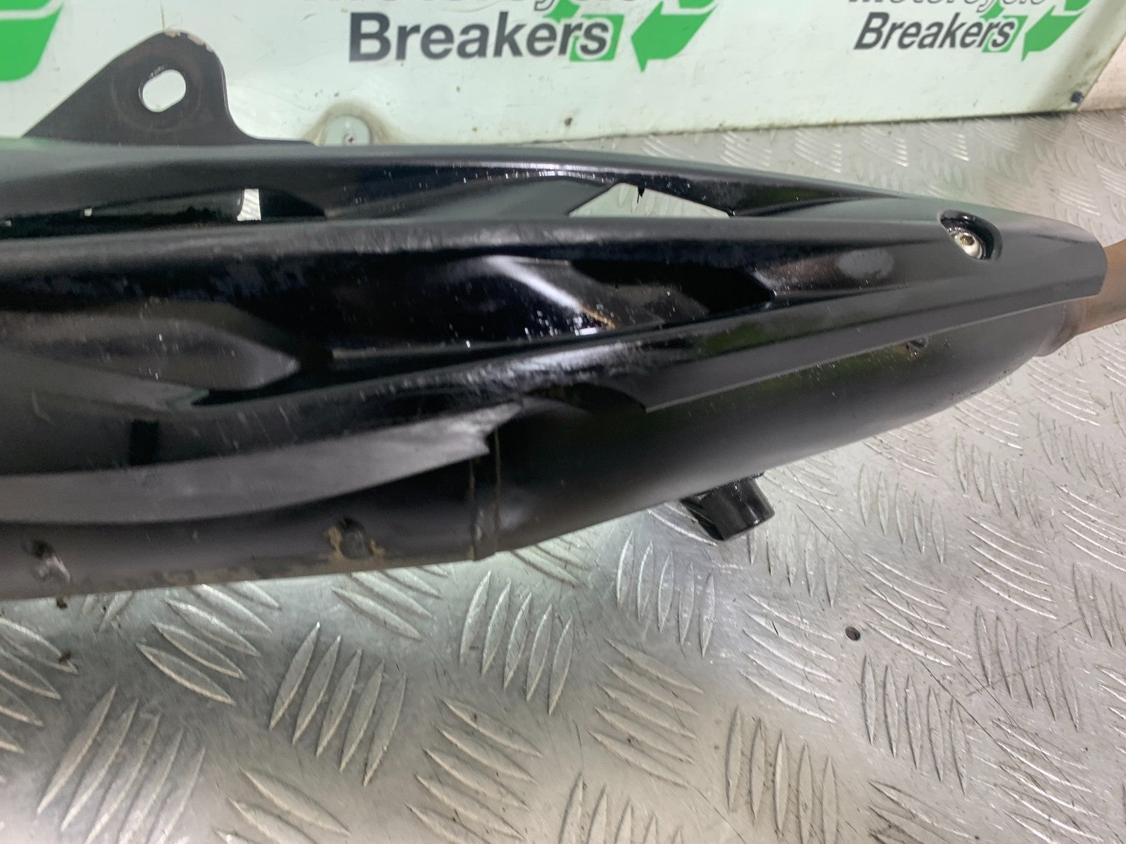 YAMAHA YS125 YS 125 EXHAUST   YEAR 2017-2021 (CMB1321)