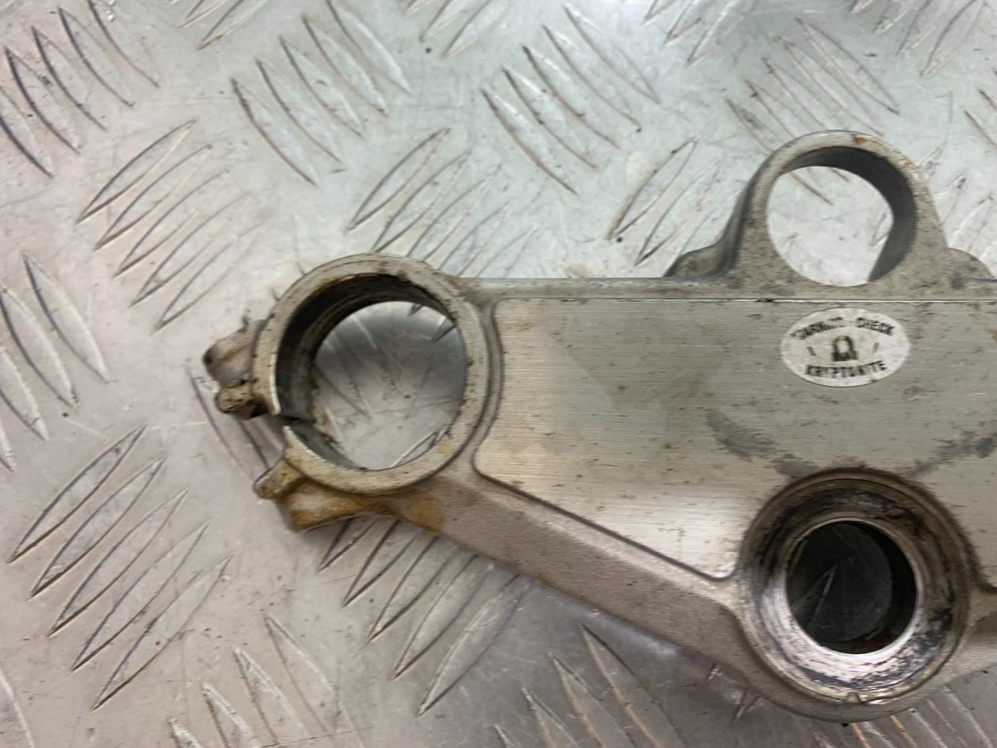 HONDA VFR750 VFR 750 TOP YOKE  YEAR 1994-1997 (CMB1156)